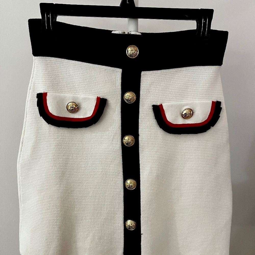 Maje skirt